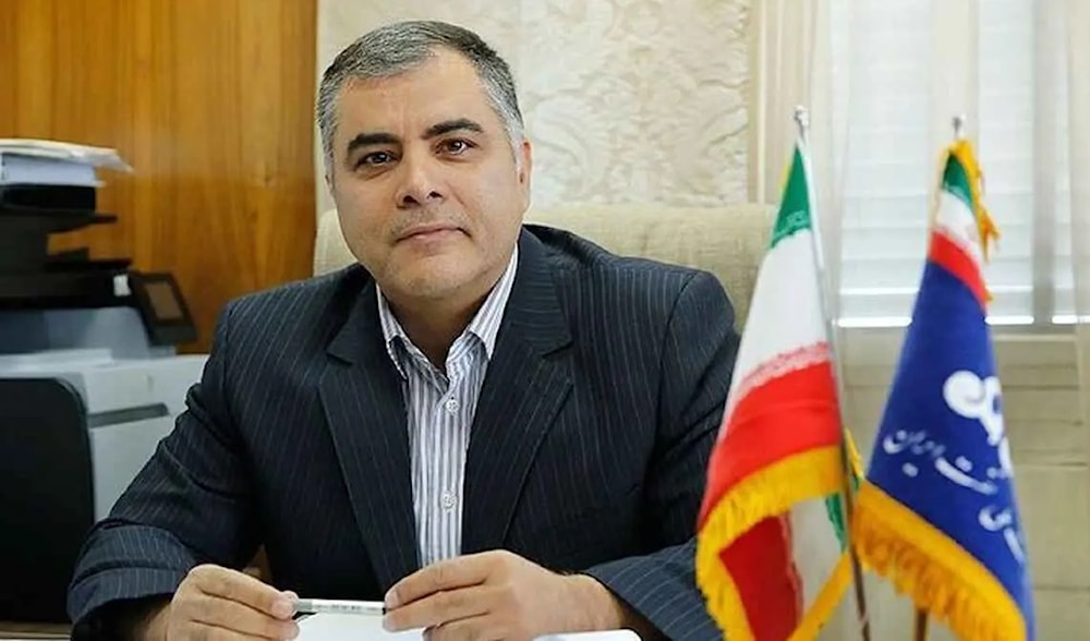 وزير النفط الإيراني محسن باكنجاد (من الويب)