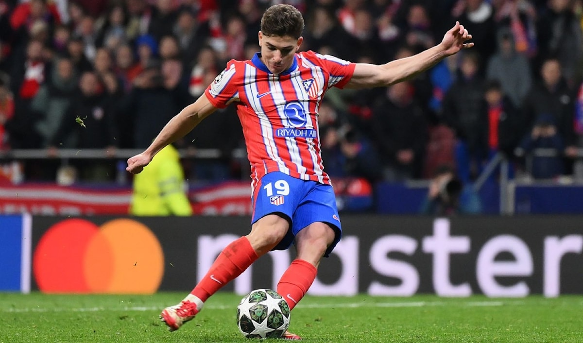 كانت الركلة الملغاة أحد أسباب هزيمة أتلتيكو مدريد على يد الريال في ركلات الترجيح (4-2).