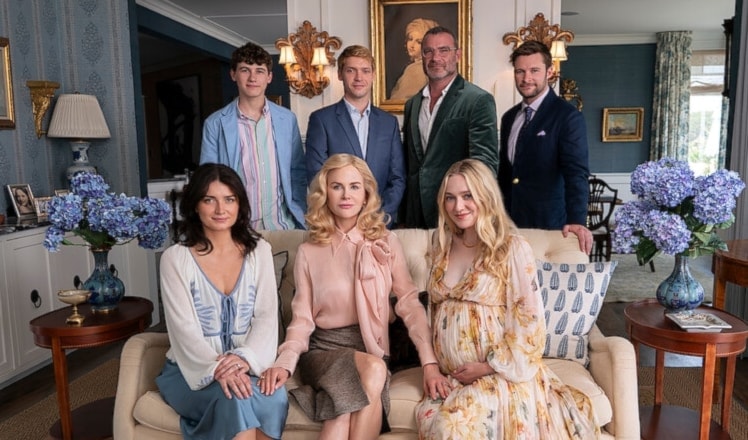 عُرض المسلسل للمرة الأولى في أيلول 2024.