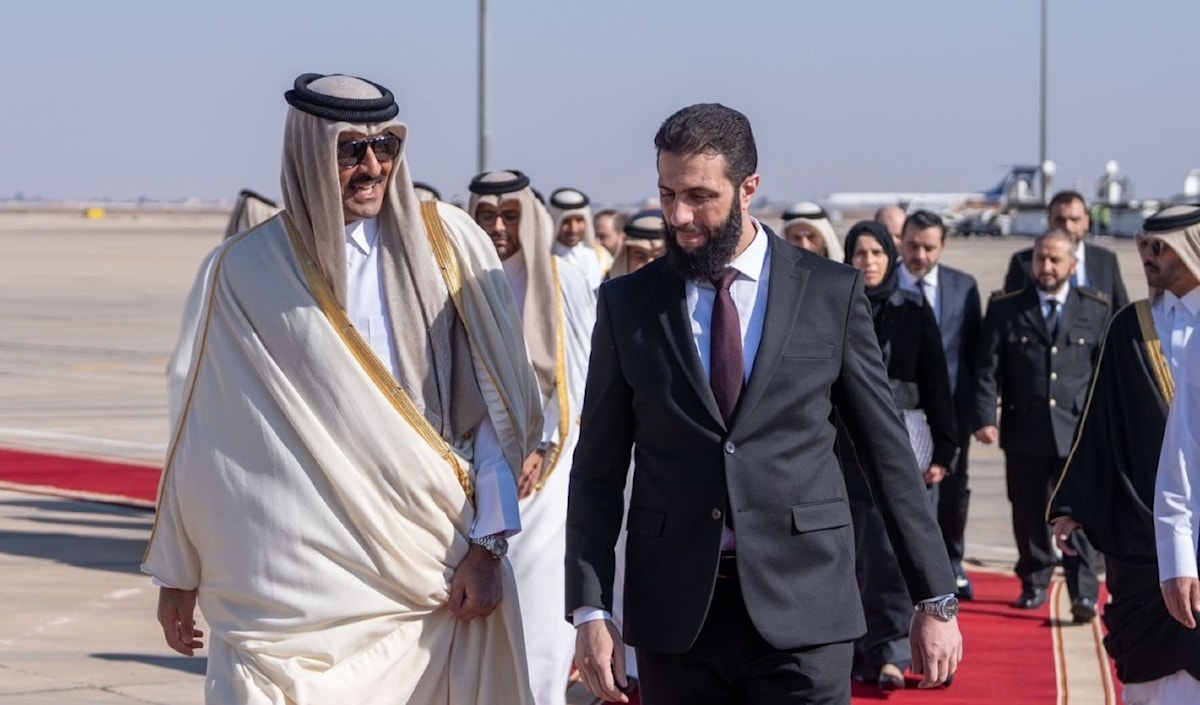 قطر بدأت اليوم تقديم إمدادات معتمدة من الغاز الطبيعي إلى سوريا (وكالة الأنباء القطرية)