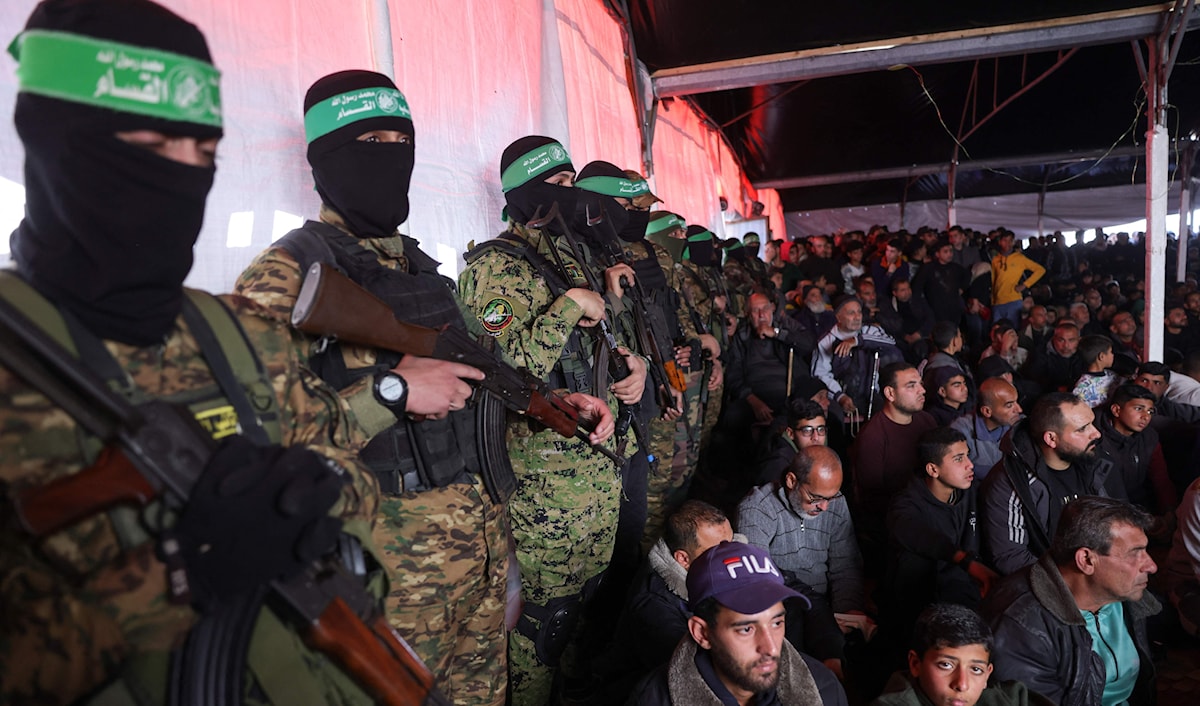 توعد ويتكوف الحركة بـ«الرّد بالشكل المناسب» إذا انقضت المهلة التي «تعلمها جيداً» (أ ف ب)