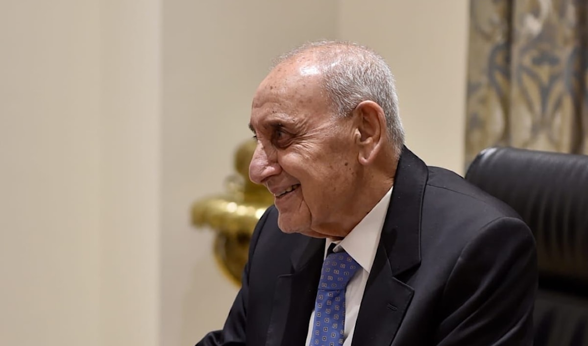 بري: لبنان سيلجأ إلى كل الوسائل المتاحة لحماية الحقوق السيادية وصونها (من الويب)