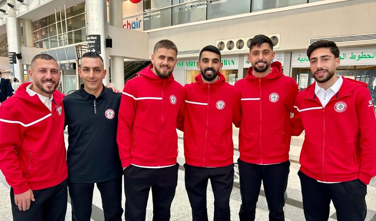 يلتقي لبنان مع تيمور الشرقية الخميس المقبل قبل مواجهة بروناي في التصفيات الآسيوية (طلال سلمان)