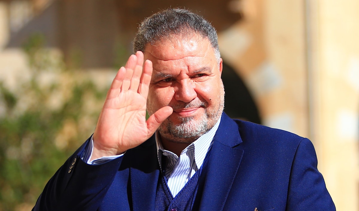 فياض: موقفنا يقوم على التمسك بتحرير الأرض بكل الوسائل المتاحة في مواجهة الاحتلال (هيثم الموسوي)