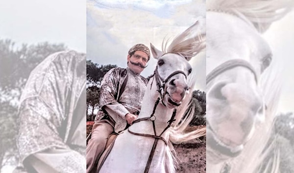 أصبح الملك من النص إلى العرض وتوِّج أباً شرعياً لفن التمثيل على «تلفزيون لبنان»