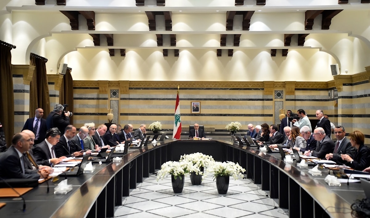 تمّ تشكيل لجنة وزارية لاقتراح التدابير اللازمة لضبط ومراقبة الحدود ومكافحة التهريب (رئاسة الوزراء)