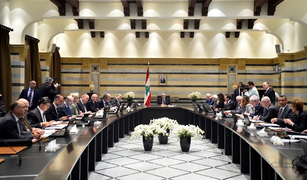 لجنة وزارية &laquo;لاقتراح التدابير اللازمة لضبط ومراقبة الحدود ومكافحة التهريب&raquo; (رئاسة مجلس الوزراء)
