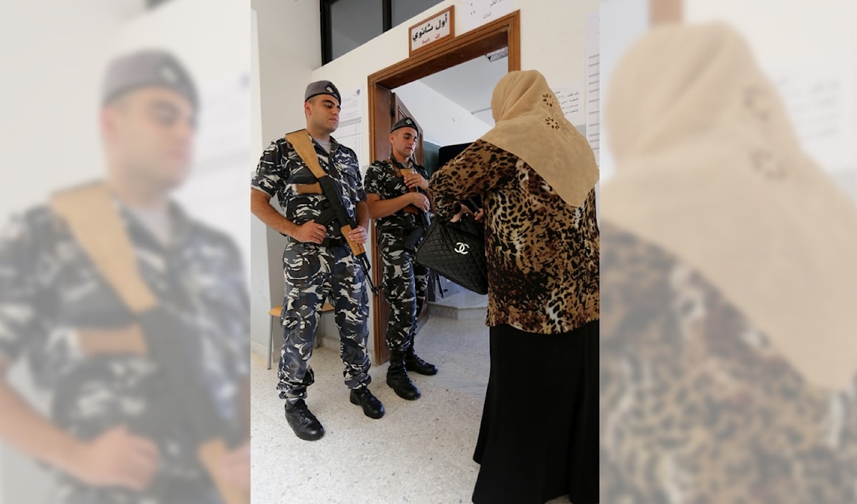 حفظ أمن العمليّة الانتخابيّة «المهمة الأصعب» (الأخبار)