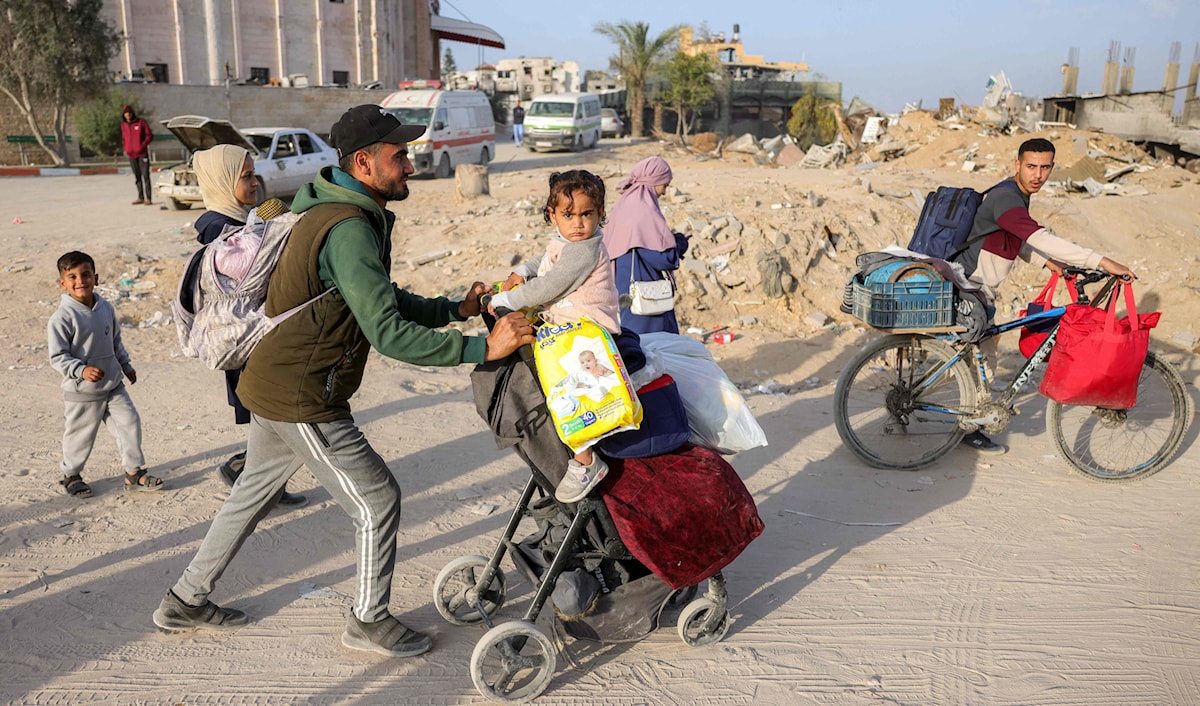 أوعزت الجبهة الداخلية لكل المدن جنوبي تل أبيب بإبقاء الملاجئ معدة خشية تصاعد الوضع مع غزة (أ ف ب)