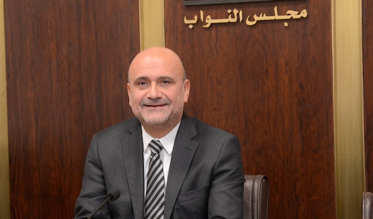 رئيس لجنة الشباب والرياضة النيابية سيمون ابي رميا