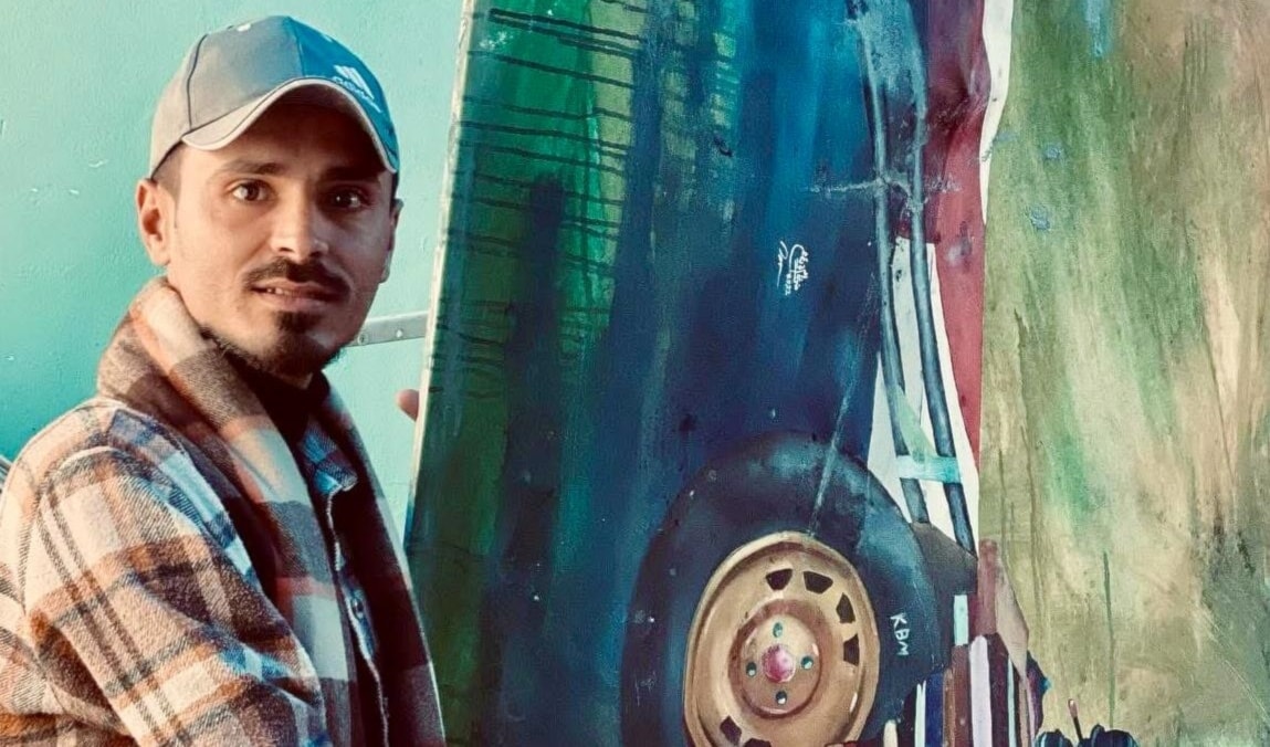 نعى عدد من الفنانين والصحافيين الشهيد الفنّان