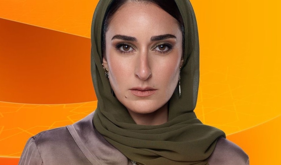 تلعب أمينة خليل بطولة مسلسل «لام شمسية»