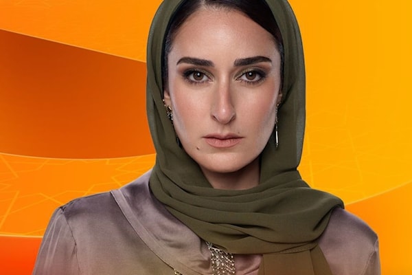 تلعب أمينة خليل بطولة مسلسل «لام شمسية»