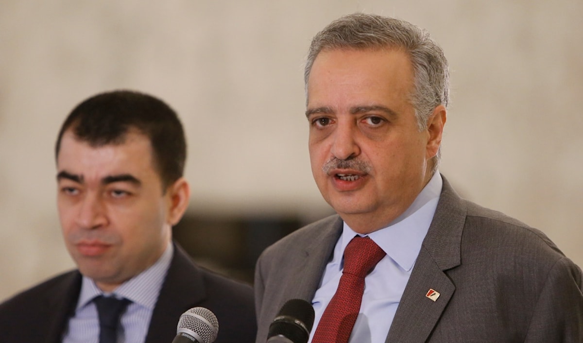 شدد أرسلان على أن «الدروز هم عرب أقحاح ولا يحتاجون إلى براءة ذمة من أحد» (أرشيف)