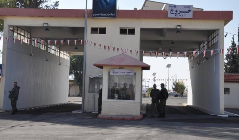معابر الشمال مشرّعة