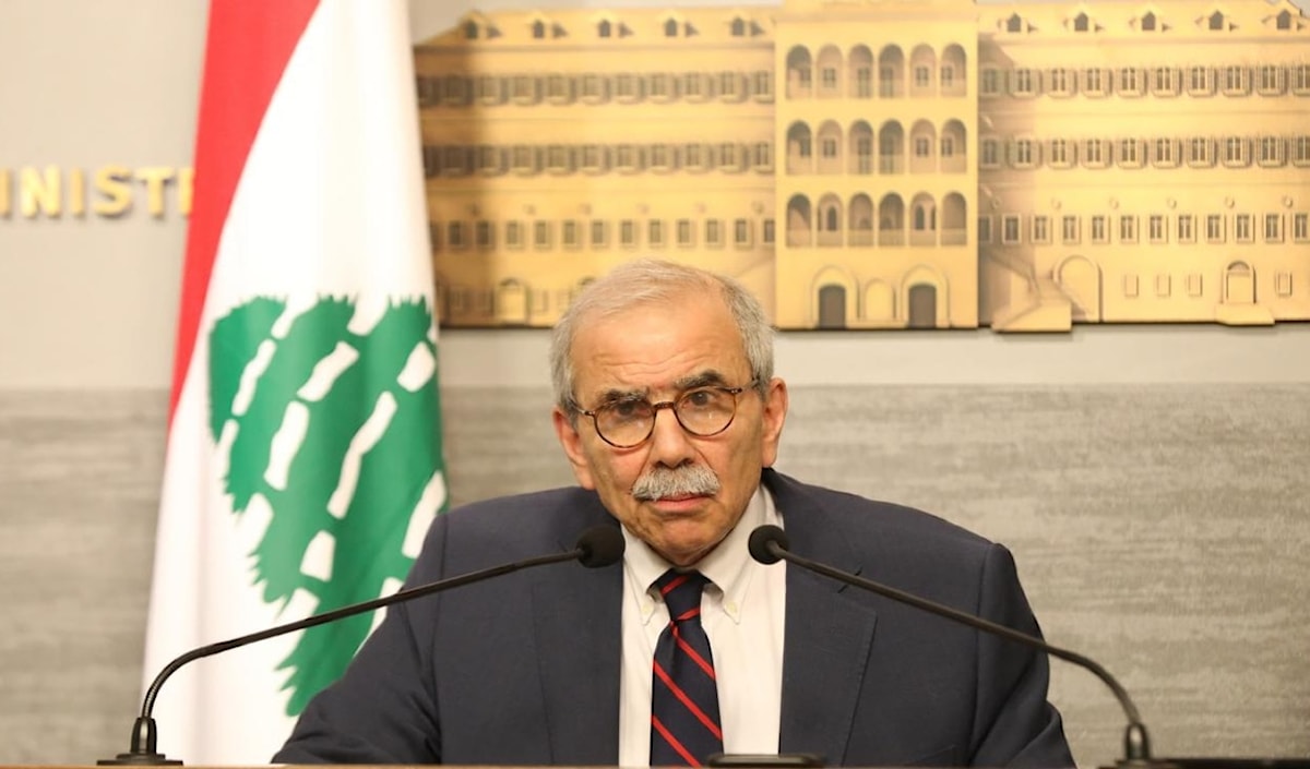 الحكومة ستسعى لأن «تكون إدارة الدولة نزيهة وفاعلة تحمي المواطن وتقوم على الكفاءة» (رئاسة الحكومة)