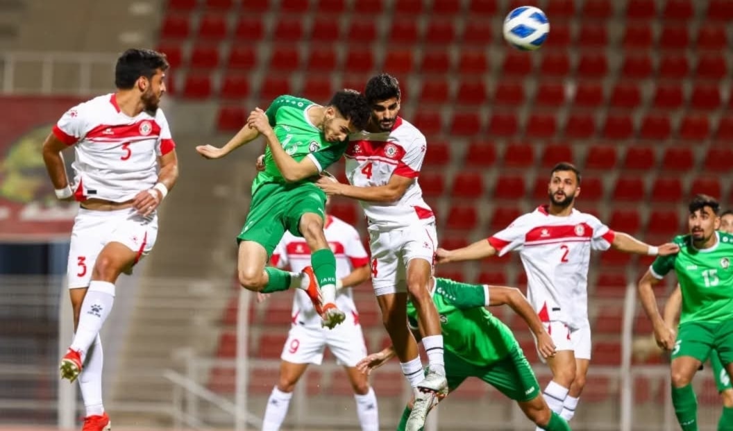 انتهى الوقت الأصلي بالتعادل الإيجابي 2-2.