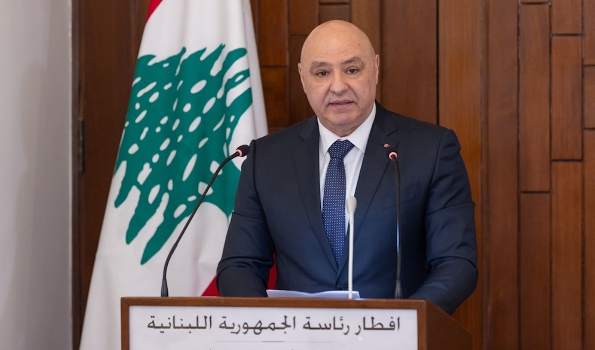 عون: شرعية أي سلطة في لبنان هي في أن نكون معاً (موقع رئاسة الجمهورية)