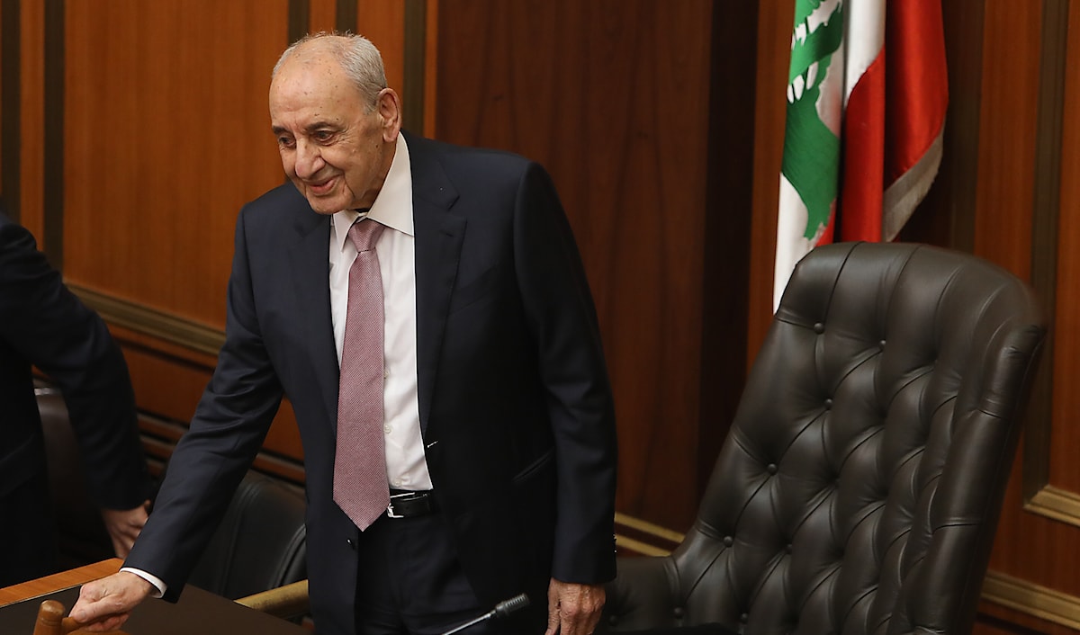 بري: لتعزيز علاقات لبنان مع كافة الدول العربية (هيثم الموسوي)