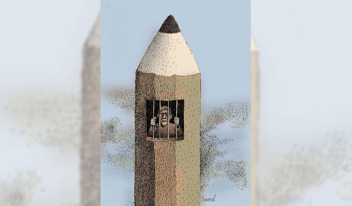(سعيد صادقي ـــ ايران)