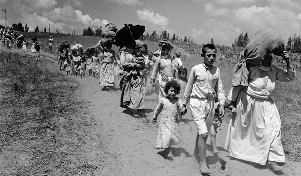 الدولة اليهودية في فلسطين-  وجهة نظر أحد أبناء البلاد: الشيخ يوسف الخازن
