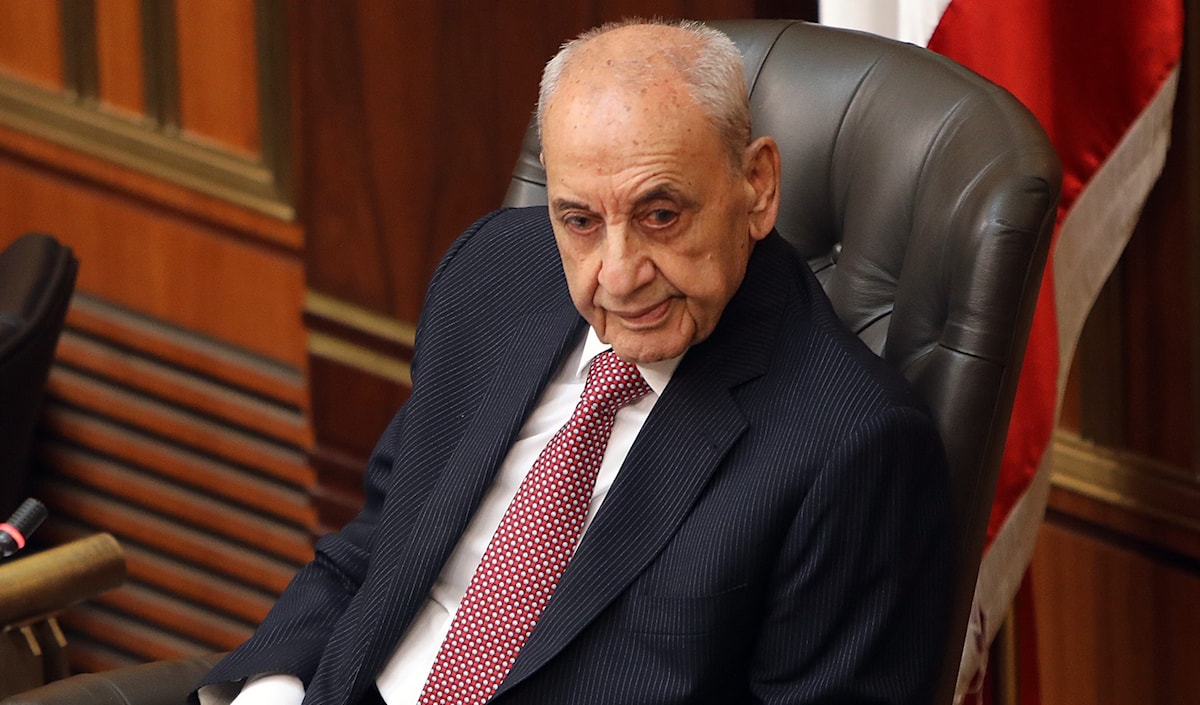 بري: المستفيد من جرّ لبنان والمنطقة إلى دائرة الانفجار الكبير هي إسرائيل (هيثم الموسوي)