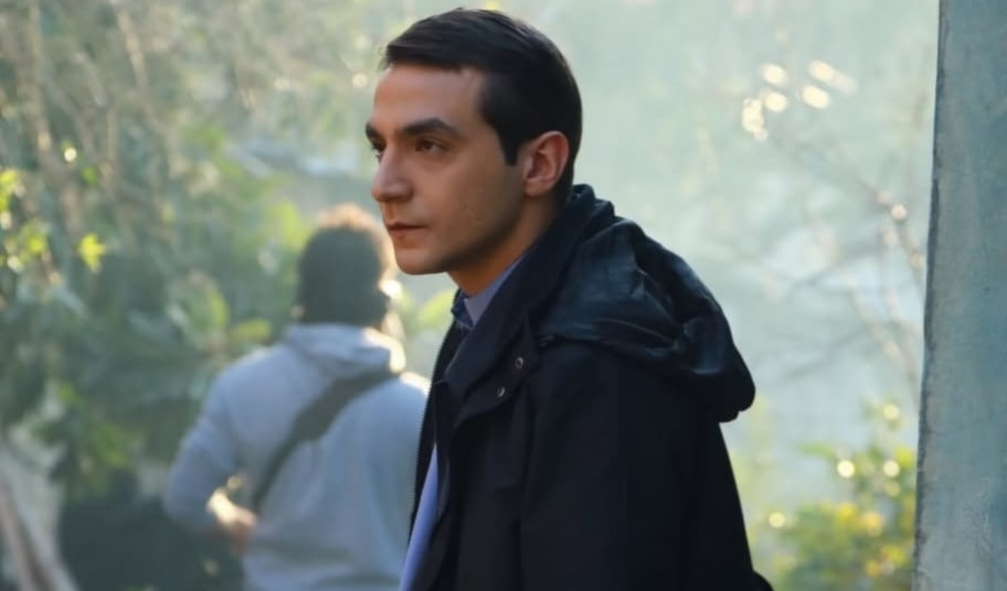 يجسّد وسام رضا شخصية «مجد» في مسلسل «البطل».