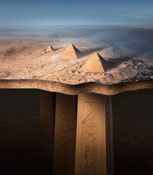 انتشرت الصور الافتراضية بشكل راسع