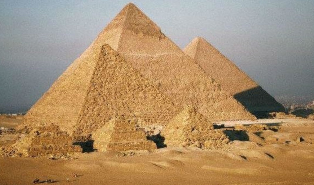 كنوز التي لا تزال مدفونة مع فراعنة مصر القدماء