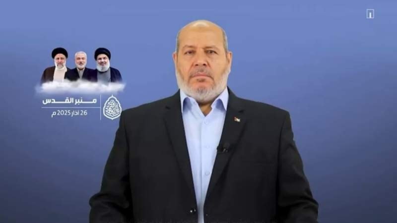 أكد الحية أن حركته جاهزة لمواصلة العمل والمفاوضات بكل مسؤولية لتحقيق أهدافها (من الويب)