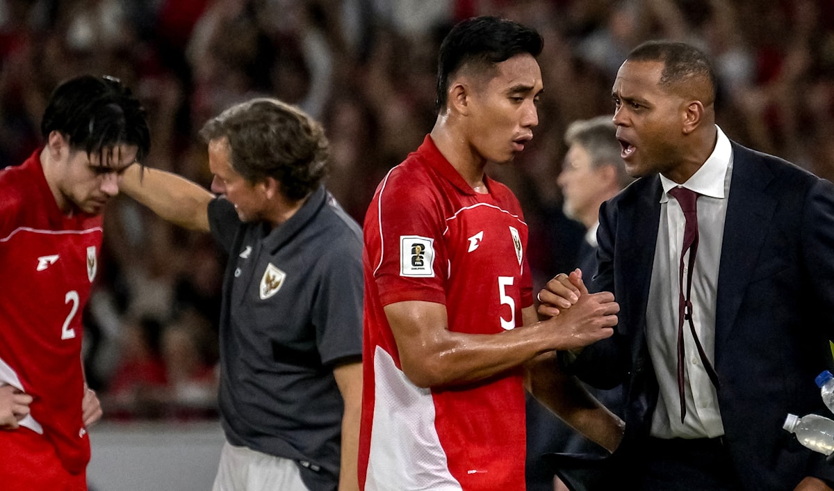 معظم لاعبي منتخب اندونيسيا مولودون في هولندا