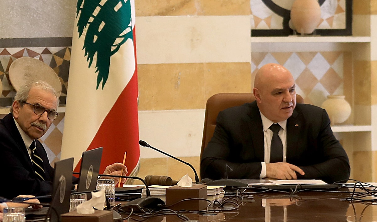 وافق مجلس الوزراء على إعفاء تلاميذ الشهادة المتوسطة من إجراء الامتحانات الرسمية للعام 2025 (هيثم الموسوي)
