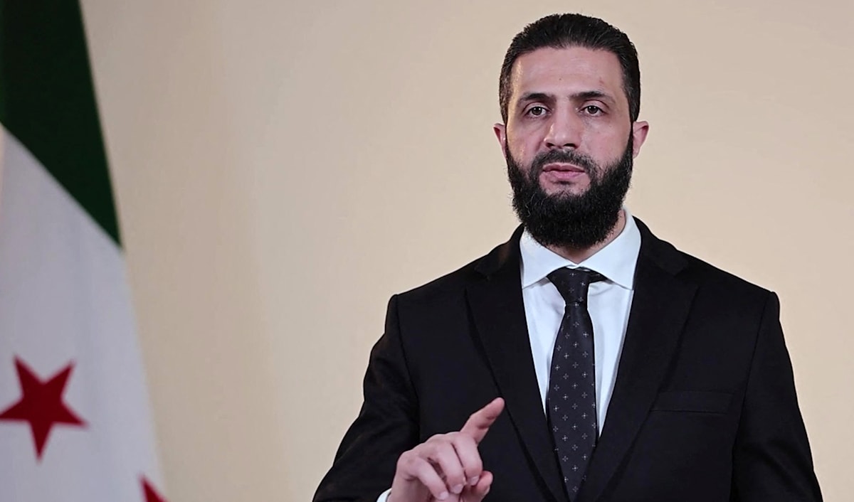 تعيين مجلس للافتاء في سوريا (أ ف ب)