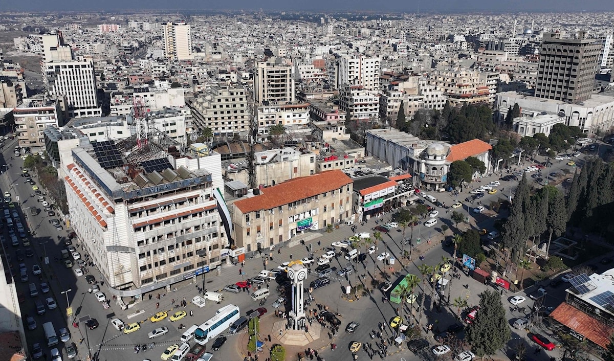 «تصنيف الولايات المتحدة للسفر إلى سوريا هو المستوى ٤» (أ ف ب)