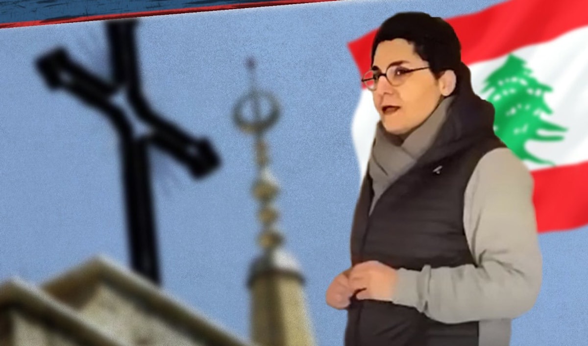 لم تصبح مايا زيادة راهبةً لولا حرب تموز