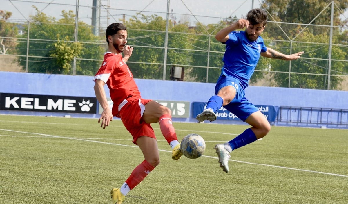 فتح الجهاز الفني المجال امام 40 لاعباً للانضمام الى المنتخب الأولمبي (طلال سلمان)