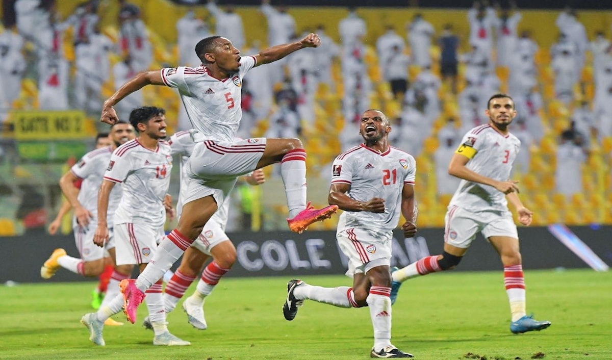 تحلّ الإمارات ضيفة على إيران في 20 آذار وكوريا الشمالية في 25 منه في الجولتين السابعة والثامنة (ويب)