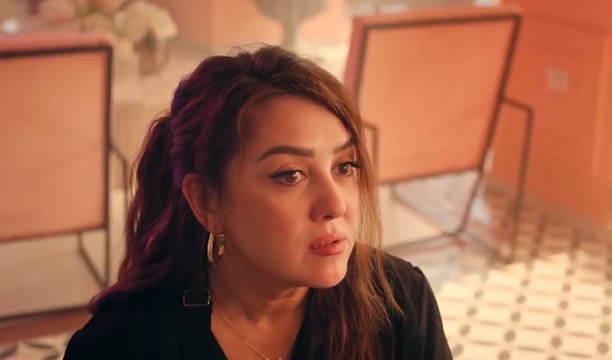 ليس من السهل أن تعود الممثلة السورية الى الشاشة في بطولة جماعية