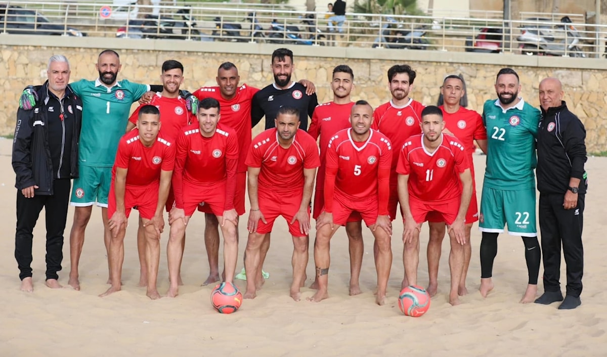 يحتاج لبنان لانهاء كأس آسيا بين الثلاثة الاوائل للتأهل الى المونديال