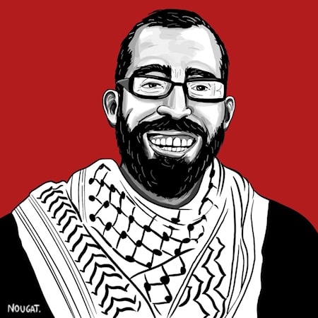 القائد المشتبك