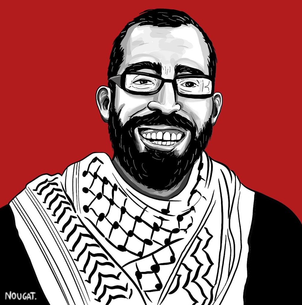 القائد المشتبك