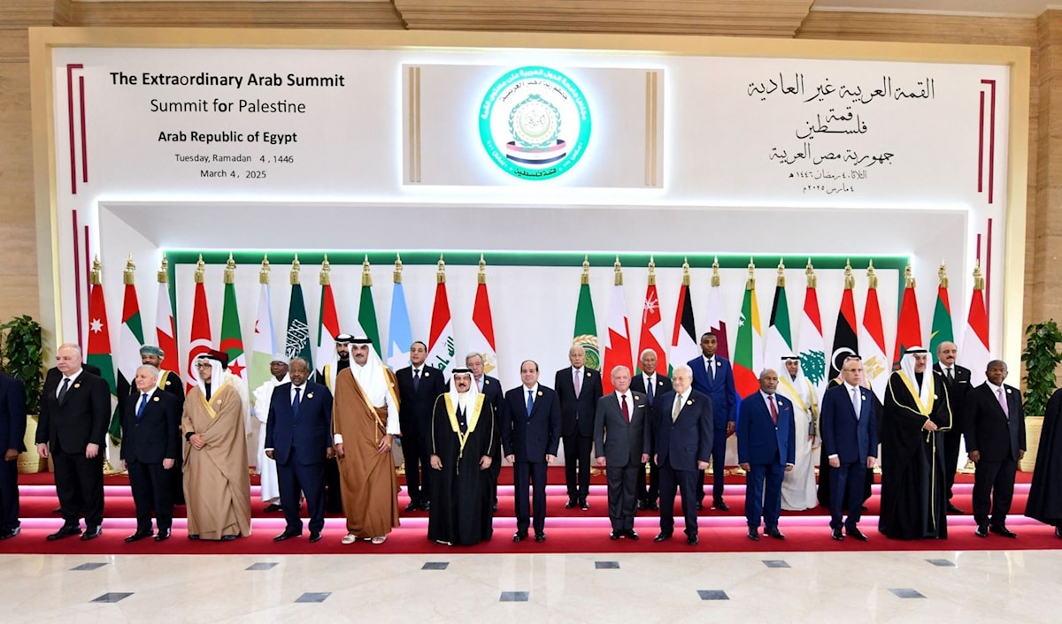 يعمل العراق على تهيئة جميع الظروف الملائمة لضمان نجاح القمة (أ ف ب)