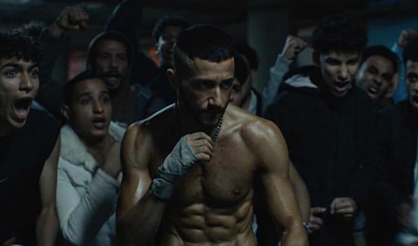 مشاهد الملاكمة تشبه مشاهد فيلم Fight Club