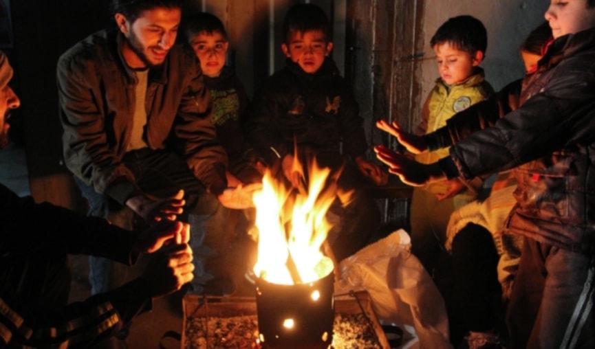 أزمة الغاز تخنق سكان غزة وتعيدهم إلى الحرب (من الويب)