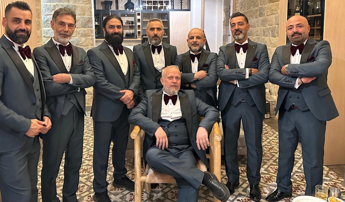 «دقّة قديمة» و... Proud!