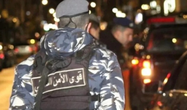 استشهاد عنصر في قوى الأمن (من الويب)