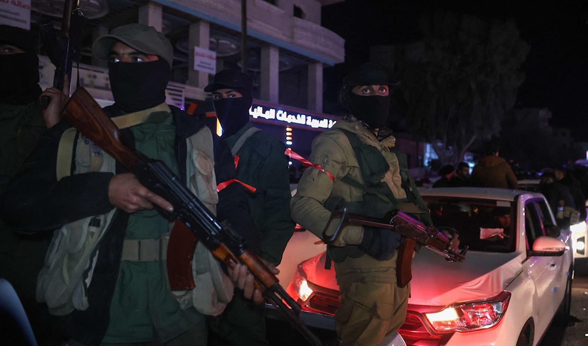 أعرب الخطيب عن توجسه من «مستقبل مظلم» ينتظر سوريا (أ ف ب)