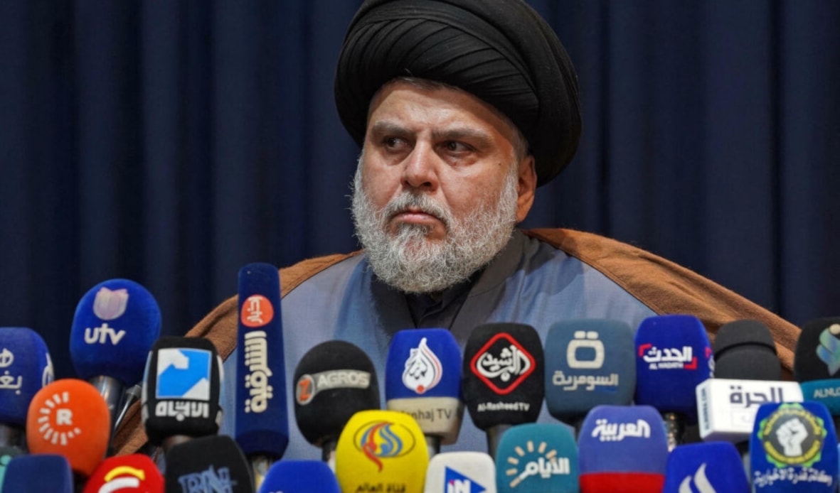 دعا الصدر العلويين إلى «التصرف بحكمة وحذر حفاظاً على وحدة الصف السوري». (من الويب)