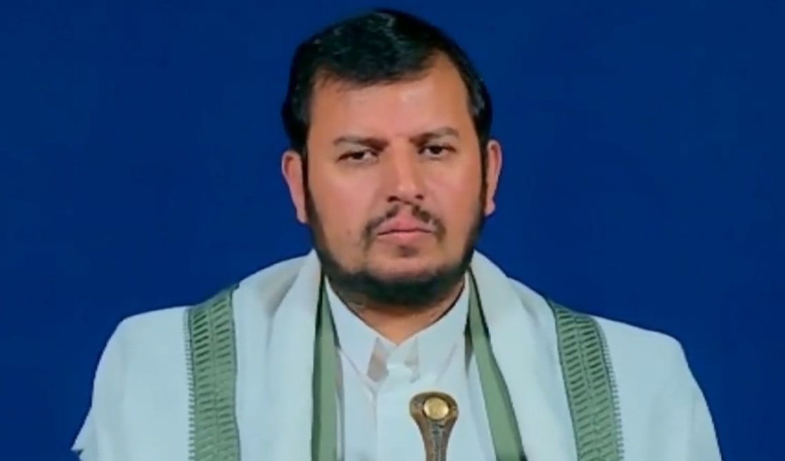 الحوثي يدين مجازر الجماعات التكفيرية في الساحل السوري (من الويب)