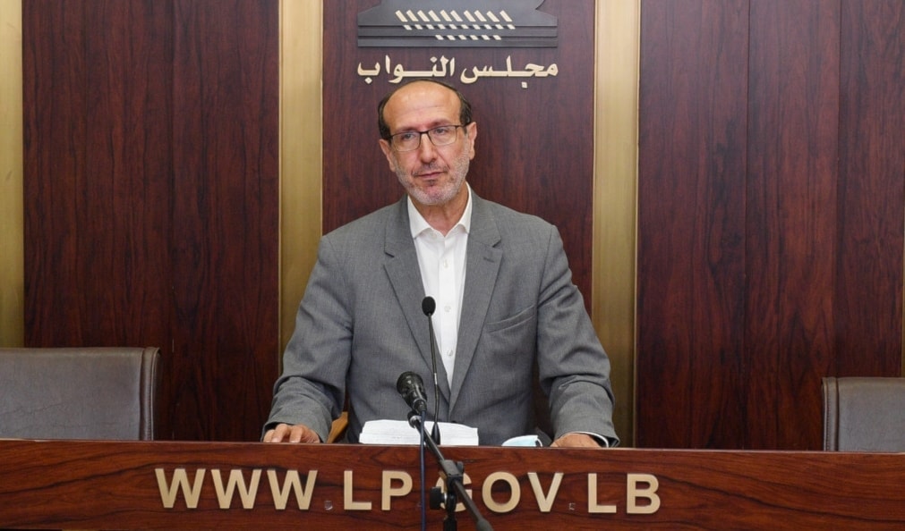 النائب ابراهيم الموسوي (من الويب)